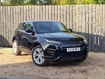 2022 (22) Land Rover Range Rover Evoque 2.0 D200 R-Dynamic S 5dr Auto