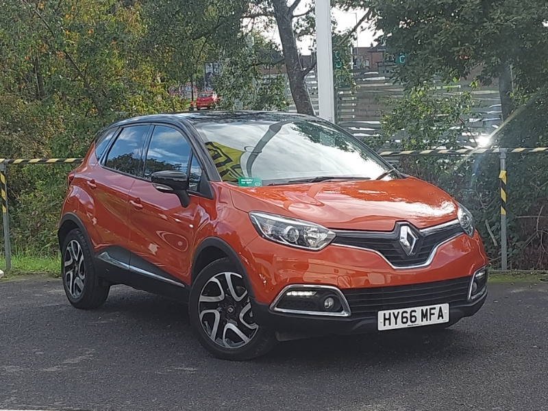 2016 Renault Captur