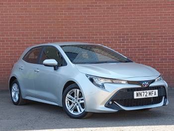 2022 (72) Toyota Corolla 2.0 VVT-i Hybrid Icon Tech 5dr CVT