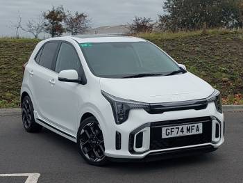 2024 (74) Kia Picanto 1.2 GT-line S 5dr Auto