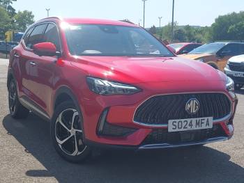 2024 (24) MG Hs 1.5 T-GDI PHEV Trophy 5dr Auto