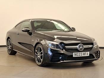 2023 Mercedes-Benz C Class C43 4Matic Night Ed Premium Plus 2dr 9G-Tronic