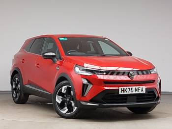 2025 Renault Symbioz 1.3 TCe 140 Techno 5dr