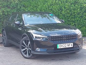 2022 (22) Polestar 2 170kW 78kWh Long Range Single motor 5dr Auto