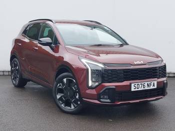 2026 (76) Kia Sportage 1.6T GDi HEV GT-Line 5dr Auto
