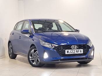 2022 (22) Hyundai I20 1.0T GDi 48V MHD SE Connect 5dr DCT
