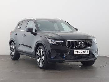 2022 (72) Volvo Xc40 1.5 T4 Recharge PHEV Core Bright 5dr Auto