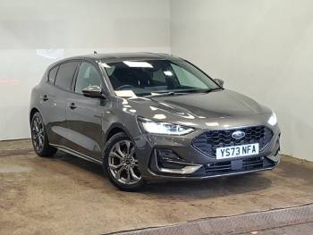 2023 (73) Ford Focus 1.0 EcoBoost ST-Line 5dr