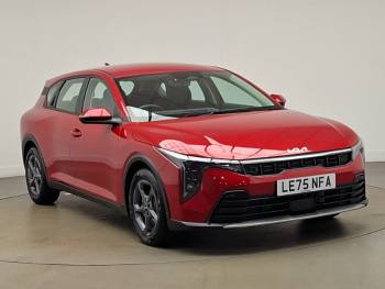 2026 (75) Kia K4 1.0T-GDi 115 48V Pure 5dr