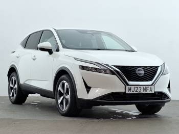 2023 (23) Nissan Qashqai 1.3 DiG-T MH N-Connecta 5dr