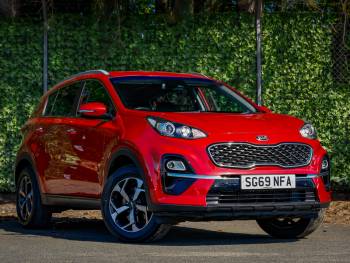 2019 (69) Kia Sportage 1.6 GDi ISG 2 5dr