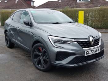 2023 (72/23) Renault Arkana 1.6 E-TECH Hybrid 145 R.S. Line 5dr Auto