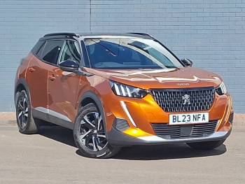 2023 (23) Peugeot 2008 1.2 PureTech 130 GT 5dr EAT8