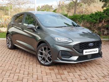 2023 Ford Fiesta 1.0 EcoBoost 95 ST-Line Edition 5dr