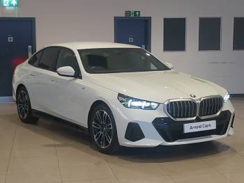 2023 (73) BMW 5 Series 520i M Sport 4dr Auto