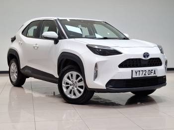 2022 (72) Toyota Yaris Cross 1.5 Hybrid Icon 5dr CVT