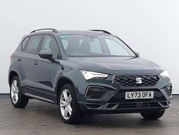 2023 (73) Seat Ateca 1.5 TSI EVO FR 5dr