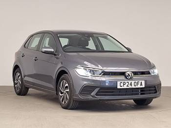 2024 (24) Volkswagen Polo 1.0 TSI Life 5dr DSG