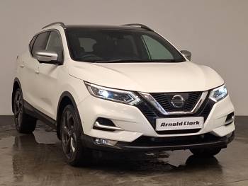 2018 (18) Nissan Qashqai 1.2 DiG-T Tekna+ 5dr