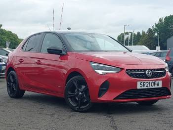 2021 (21) Vauxhall Corsa 1.2 Griffin 5dr