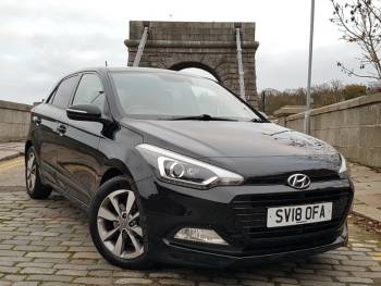 2018 (18) Hyundai I20 1.0T GDI Premium Nav 5dr