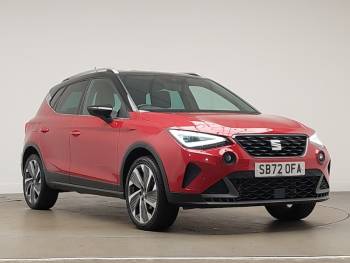 2023 (72/23) Seat Arona 1.0 TSI 110 FR Edition 5dr