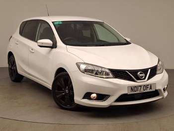2017 (17) Nissan Pulsar 1.5 dCi N-Connecta 5dr