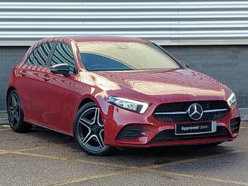 2022 (22) Mercedes-Benz A Class A180 AMG Line Executive Edition 5dr Auto