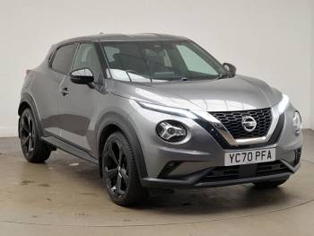 2020 (70) Nissan Juke 1.0 DiG-T Tekna 5dr