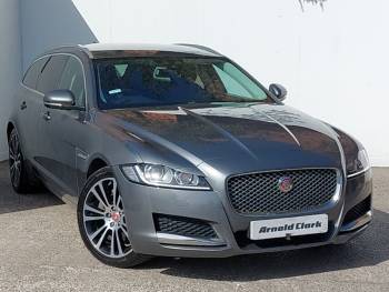 2018 (18) Jaguar Xf 2.0d [180] Portfolio 5dr Auto
