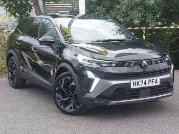 2024 (74) Renault Symbioz 1.6 E-Tech FHEV 145 Techno Esprit Alpine 5dr Auto