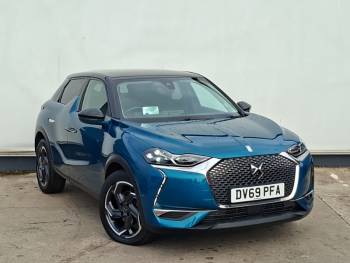 2020 (69/20) Ds Ds 3 1.2 PureTech 130 Ultra Prestige 5dr EAT8