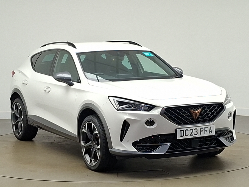 2023 Cupra Formentor
