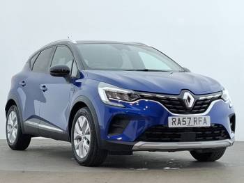 2020 (70) Renault Captur 1.0 TCE 100 Iconic 5dr