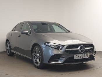 Used Mercedes Benz A Class cars for sale Arnold Clark