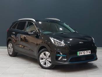 2020 (70) Kia E-niro 150kW 3 64kWh 5dr Auto