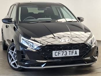 2023 (73) Hyundai I20 1.0T GDi Ultimate 5dr DCT