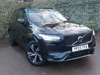 2023 (23) Volvo Xc90 2.0 B5P [250] Plus Dark 5dr AWD Geartronic