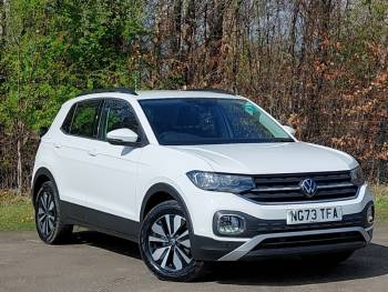2024 (73) Volkswagen T-cross 1.0 TSI Move 5dr