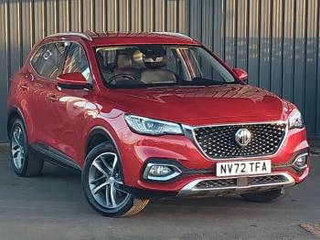 2023 (72/23) MG Hs 1.5 T-GDI Excite 5dr DCT