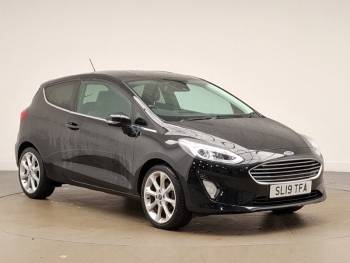 2019 (19) Ford Fiesta 1.0 EcoBoost Titanium 3dr