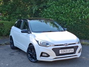 2019 (69) Hyundai I20 1.2 MPi Play 5dr