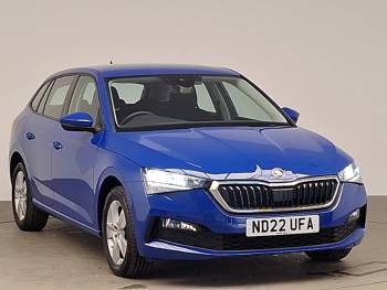 2022 (22) Skoda Scala 1.0 TSI 95 SE 5dr