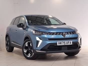 2025 (75) Renault Symbioz 1.3 TCe 140 Techno 5dr