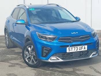 2023 (73) Kia Stonic 1.0T GDi 48V GT-Line S 5dr DCT