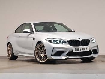 2019 (19) BMW M2 M2 Competition 2dr DCT