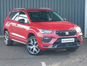 2021 (71) Seat Ateca 2.0 TDI 150 FR Sport 5dr DSG