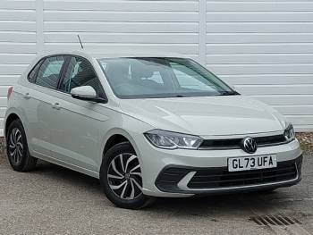 2024 (73/24) Volkswagen Polo 1.0 TSI Life 5dr