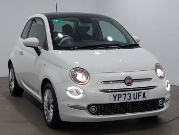 2023 (73) Fiat 500 1.0 Mild Hybrid 3dr