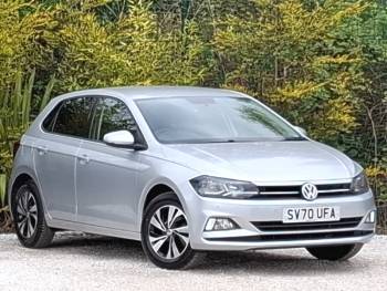 2020 (70) Volkswagen Polo 1.0 TSI 95 Match 5dr